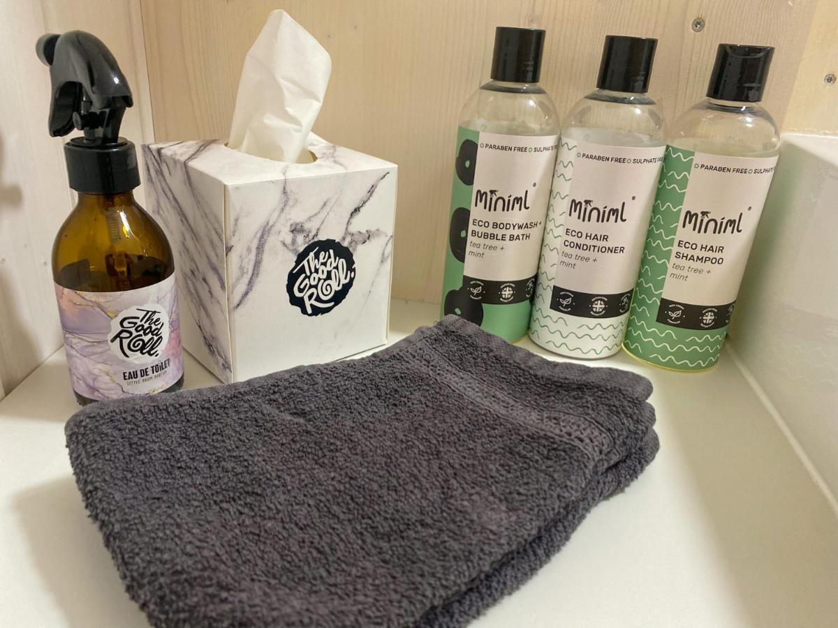 Bed & Wellness Klein Knorrestein With Private Hottub And Sauna And Tandembike Rental Included In Price 阿尔梅勒 外观 照片