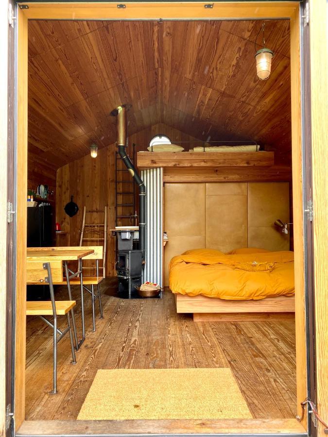 Bed & Wellness Klein Knorrestein With Private Hottub And Sauna And Tandembike Rental Included In Price 阿尔梅勒 外观 照片