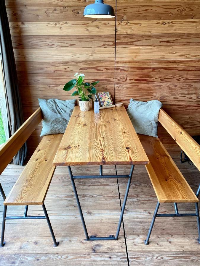 Bed & Wellness Klein Knorrestein With Private Hottub And Sauna And Tandembike Rental Included In Price 阿尔梅勒 外观 照片